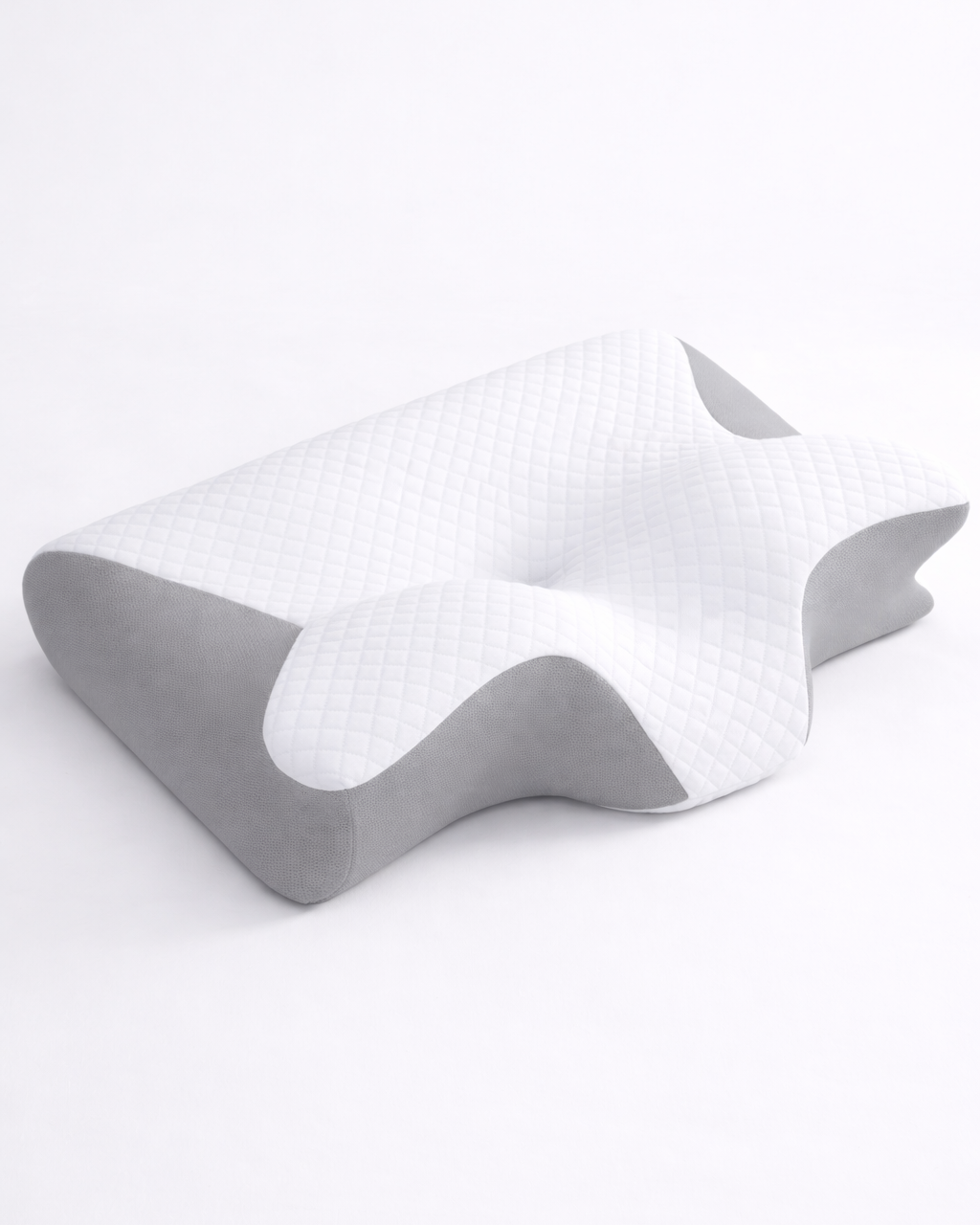 Ergonomic Cervical Pillow - Wake up refreshed every morning