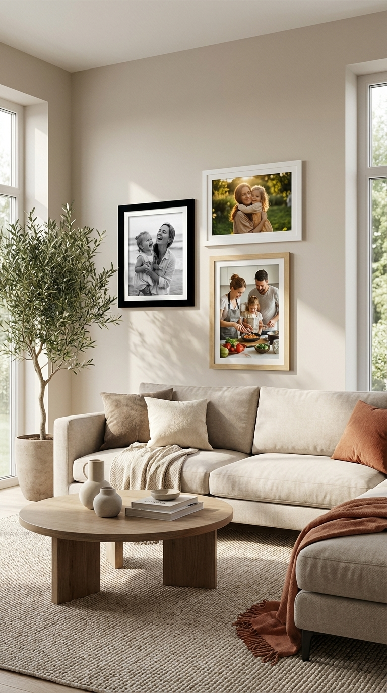 Magnetic Art Frame  — Turn Your Child’s Art Into Moments You’ll Never Forget