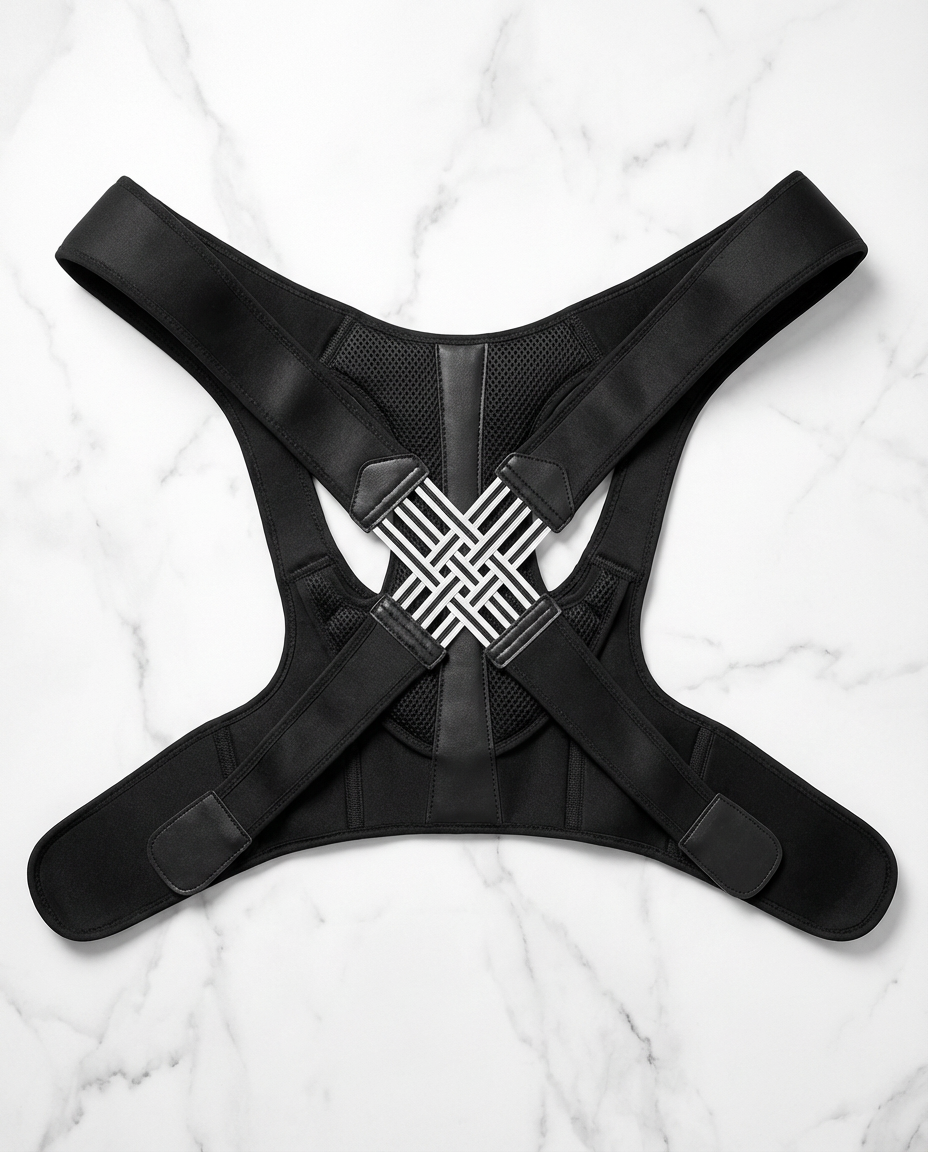 ALIGN Posture Corrector — Upper & Lower Back Support