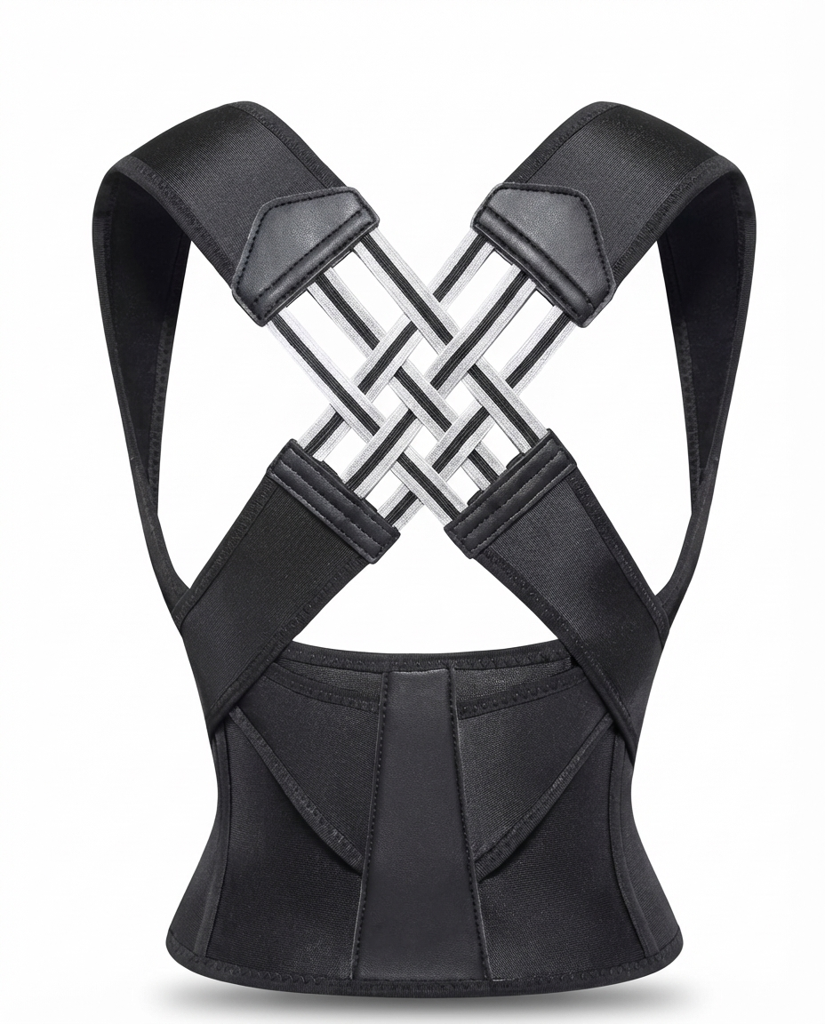 ALIGN Posture Corrector — Upper & Lower Back Support