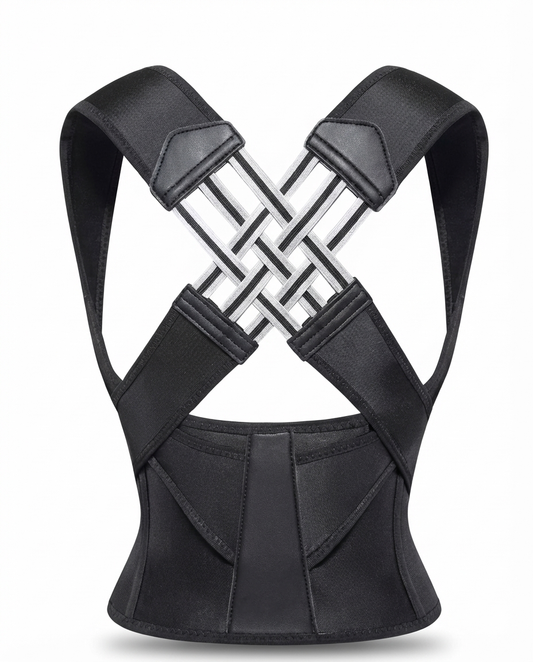 ALIGN Posture Corrector — Upper & Lower Back Support