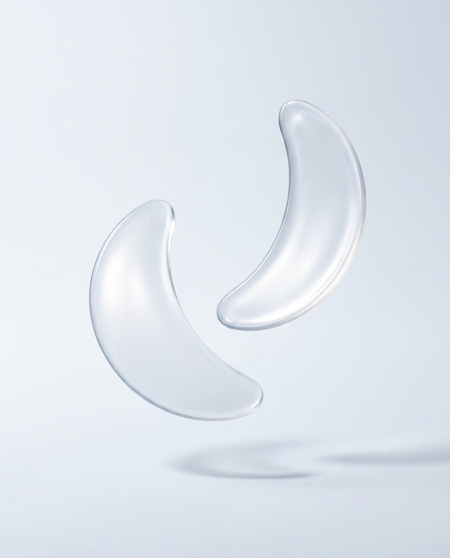 LumaSilk Overnight Smoothing Patches - Smooth, Hydrate & De-crease while you sleep