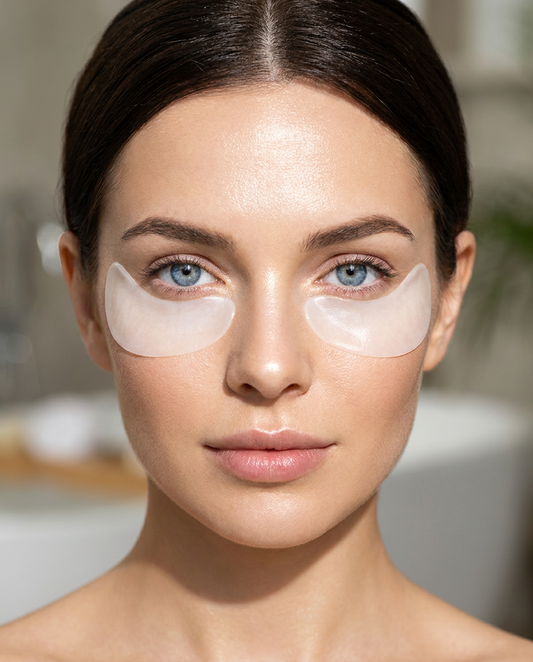 LumaSilk Overnight Smoothing Patches - Smooth, Hydrate & De-crease while you sleep