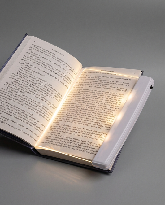 LED Book Reading Light - Read Comfortably Anywhere, Anytime
