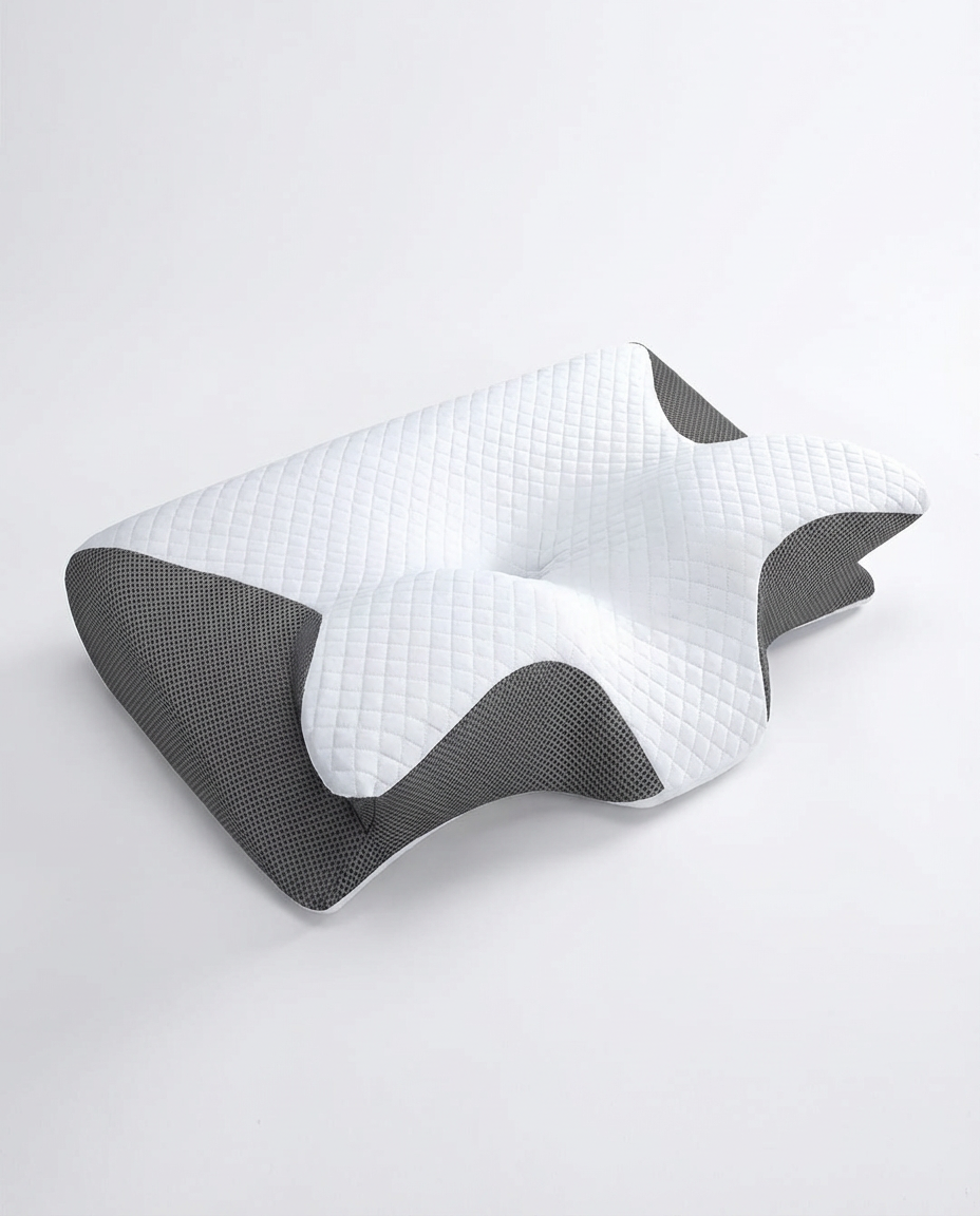 Ergonomic Cervical Pillow - Wake up refreshed every morning