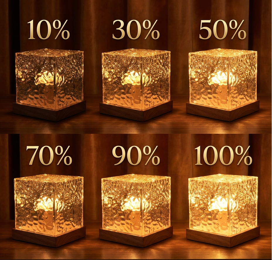 Aurora Ocean Light Projector : Transform Your Room Into A Relaxing Ocean