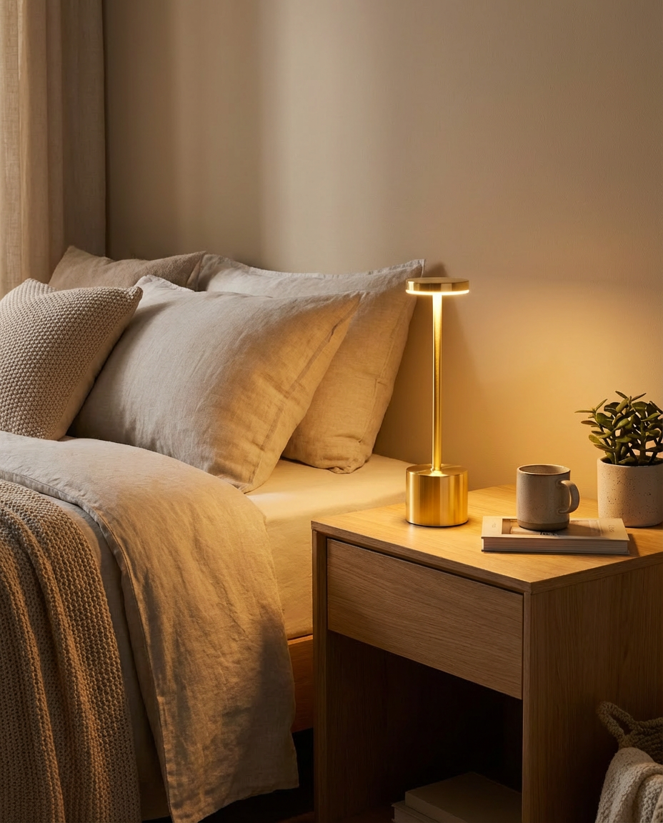 Modern Touch Table Lamp - A Lamp That Instantly Elevates Your Space